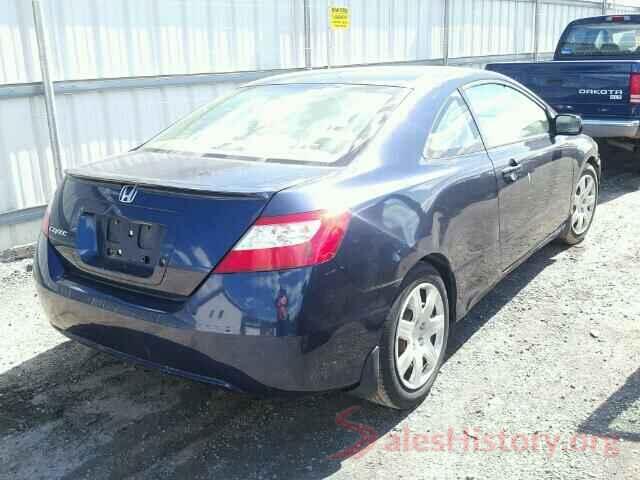 5NPE34AF4JH602024 2006 HONDA CIVIC