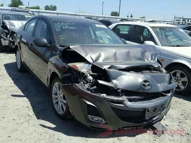 5TDBGRFH7JS048907 2010 MAZDA 3