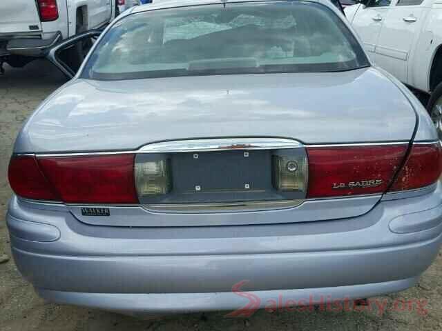 1G1BE5SM6H7268991 2005 BUICK LESABRE