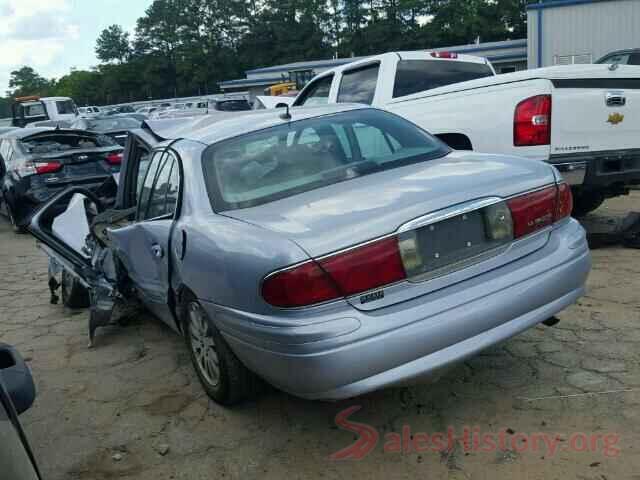 1G1BE5SM6H7268991 2005 BUICK LESABRE