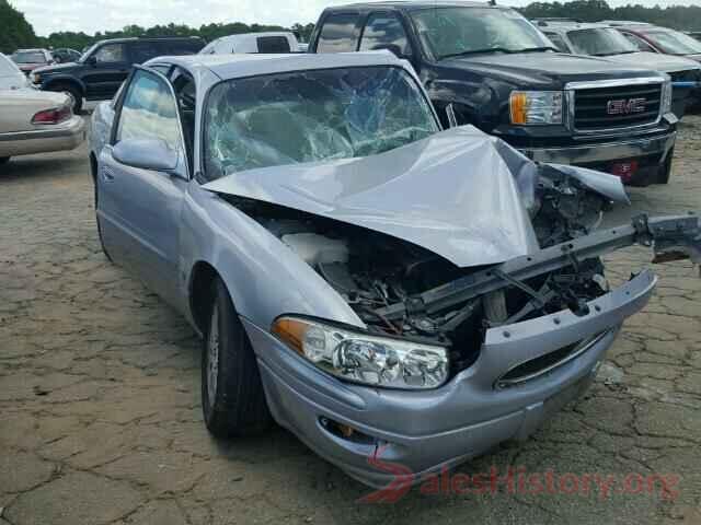 1G1BE5SM6H7268991 2005 BUICK LESABRE