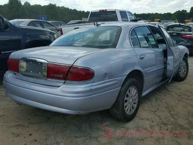 1G1BE5SM6H7268991 2005 BUICK LESABRE