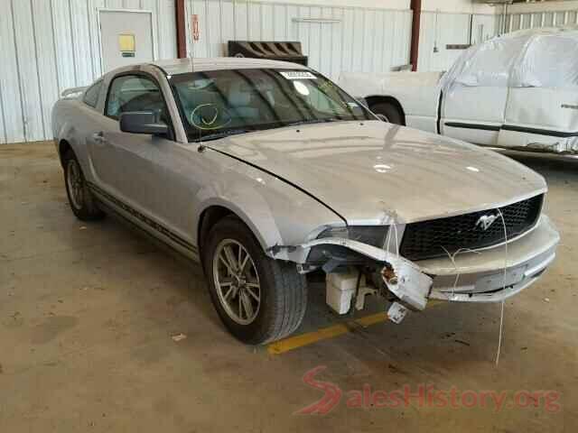 4T1BF1FK0HU401487 2005 FORD MUSTANG