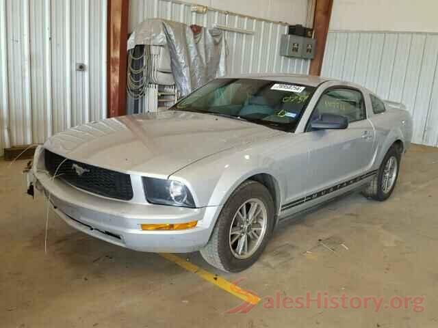 4T1BF1FK0HU401487 2005 FORD MUSTANG