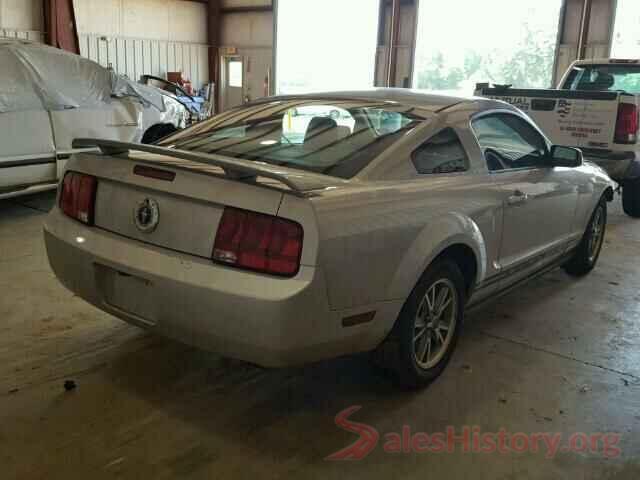 4T1BF1FK0HU401487 2005 FORD MUSTANG