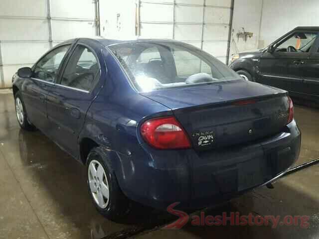 KNDPNCAC2J7357036 2004 DODGE NEON