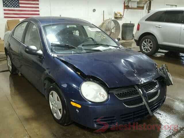 KNDPNCAC2J7357036 2004 DODGE NEON