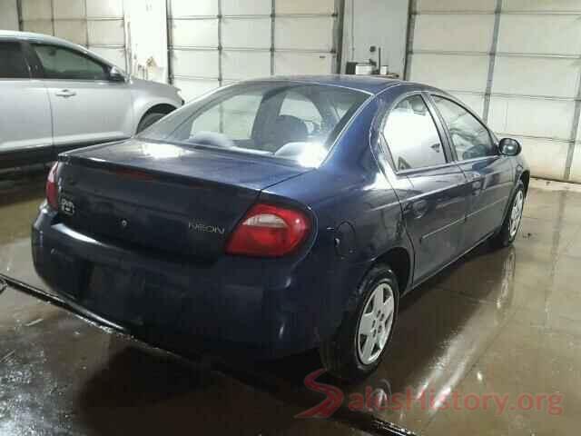 KNDPNCAC2J7357036 2004 DODGE NEON