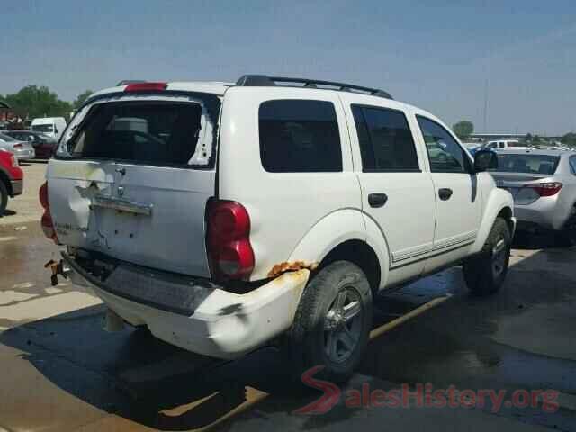 3KPFK4A71HE157496 2005 DODGE DURANGO