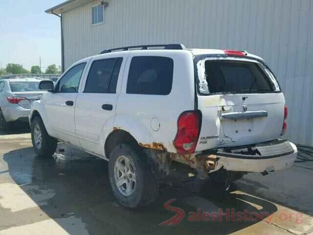 3KPFK4A71HE157496 2005 DODGE DURANGO