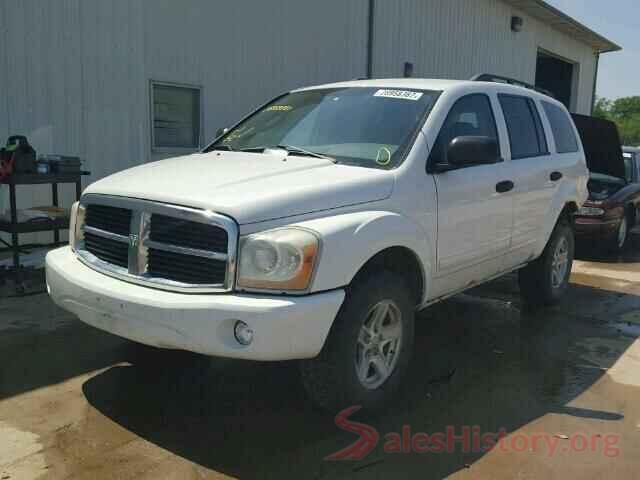 3KPFK4A71HE157496 2005 DODGE DURANGO