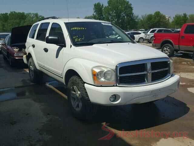 3KPFK4A71HE157496 2005 DODGE DURANGO