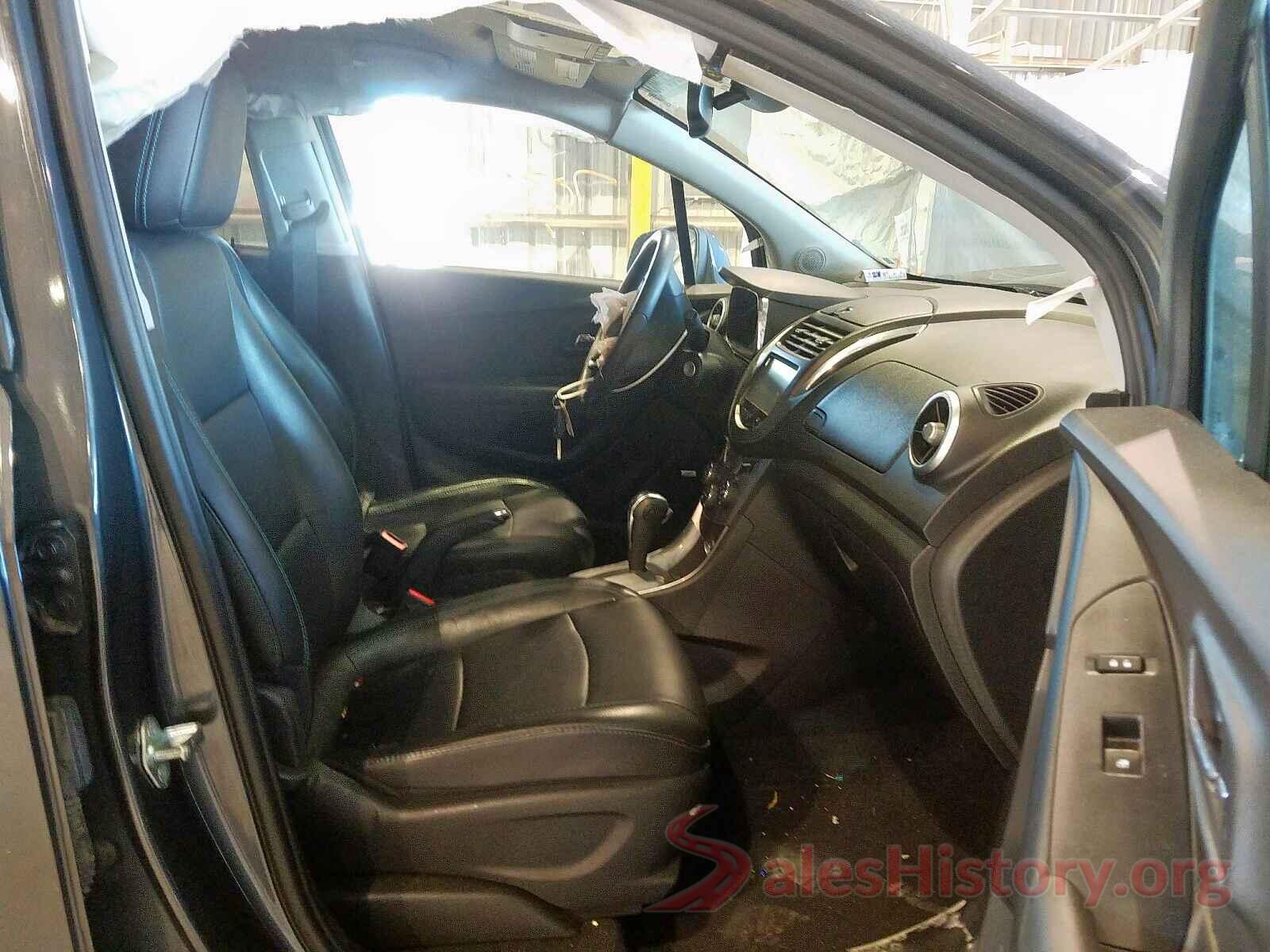 KNDMB5C16H6329369 2016 CHEVROLET TRAX