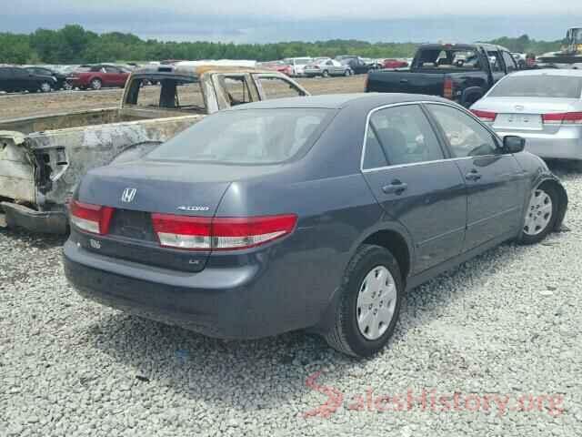 KMHD84LF3HU340289 2003 HONDA ACCORD