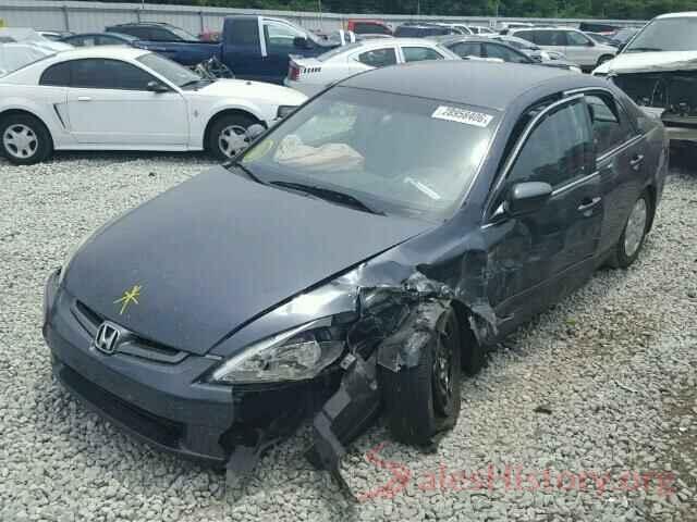 KMHD84LF3HU340289 2003 HONDA ACCORD