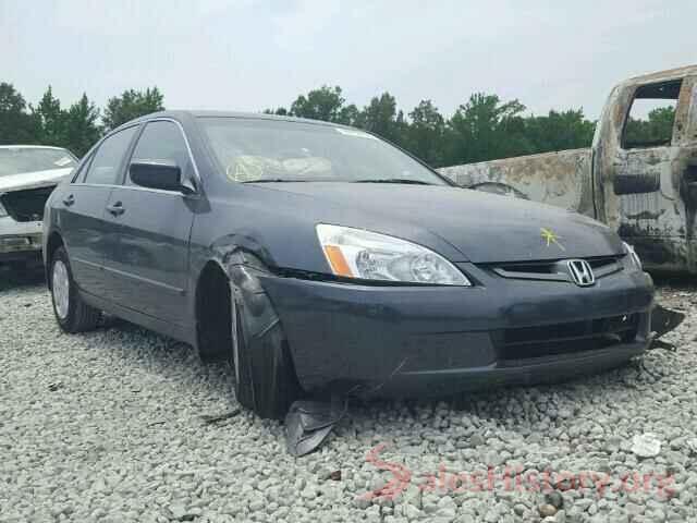 KMHD84LF3HU340289 2003 HONDA ACCORD