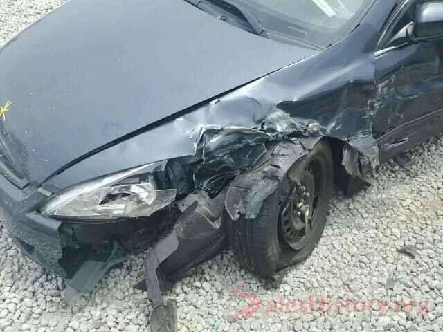 KMHD84LF3HU340289 2003 HONDA ACCORD