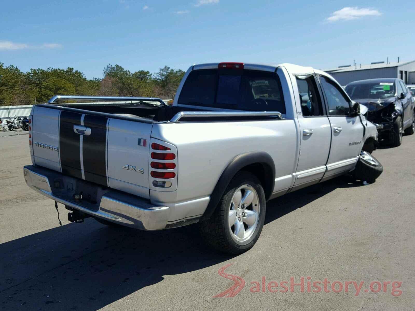 KM8J33A44GU239791 2002 DODGE RAM 1500