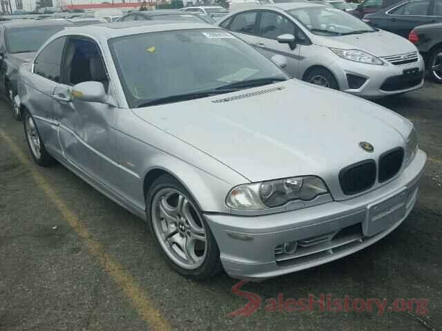 1VWLA7A39KC008267 2002 BMW 3 SERIES