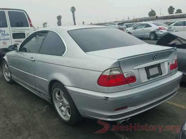 1VWLA7A39KC008267 2002 BMW 3 SERIES