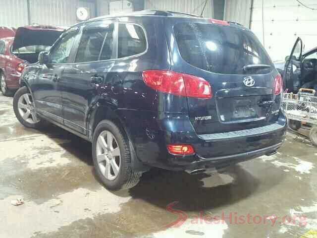 KNDMB5C15H6294016 2007 HYUNDAI SANTA FE