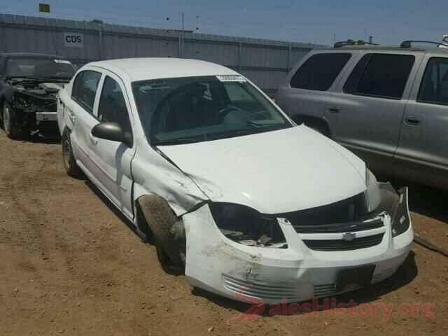 1FTYE1ZM0GKB22002 2005 CHEVROLET COBALT