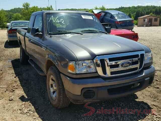 4S4BSACC7H3344302 2009 FORD RANGER