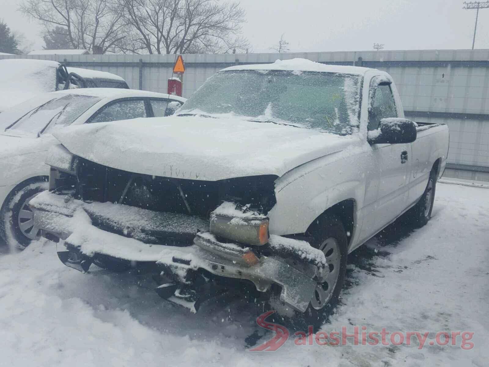 KMHD84LF5KU778092 2006 CHEVROLET SILVERADO