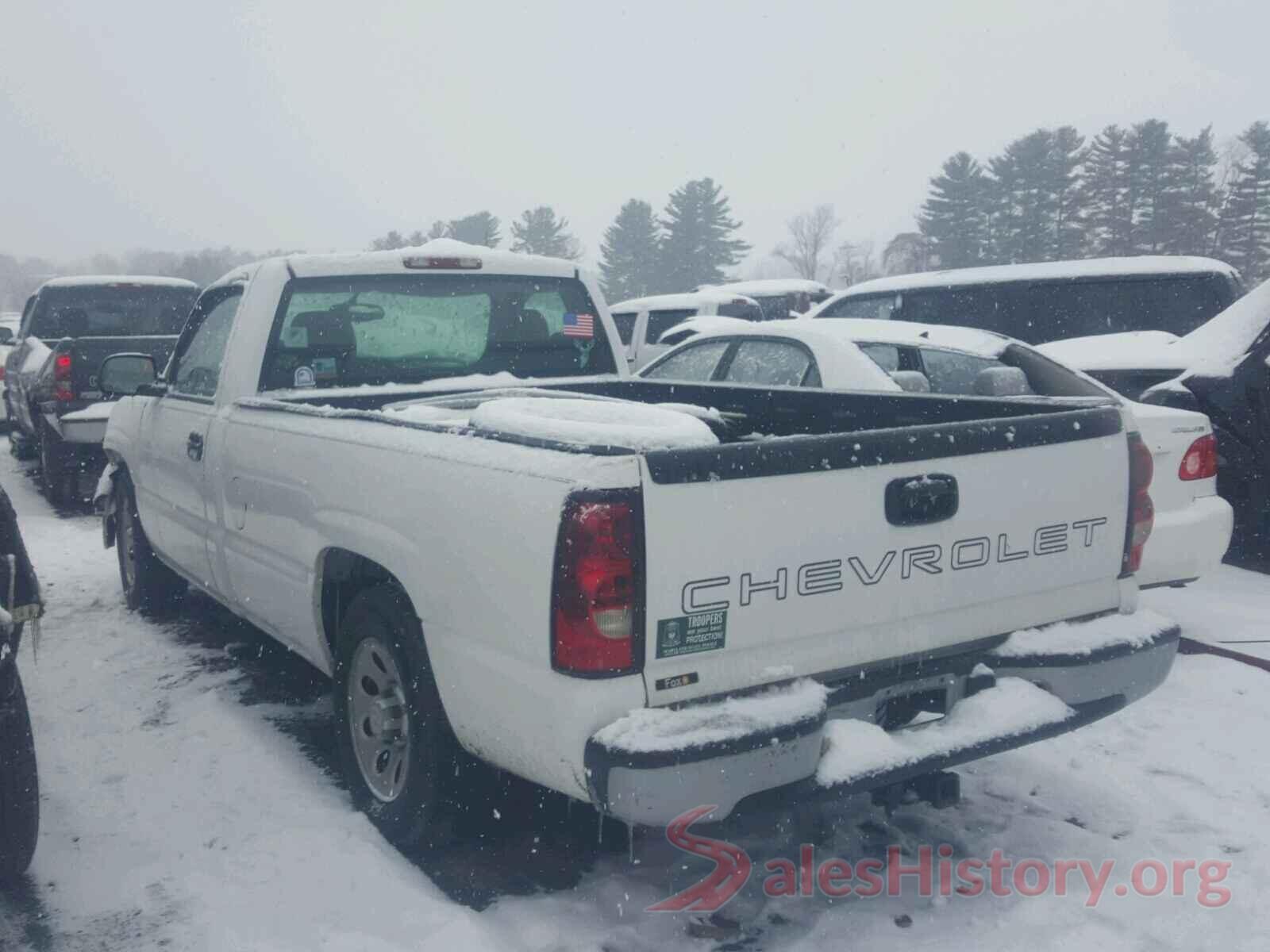 KMHD84LF5KU778092 2006 CHEVROLET SILVERADO