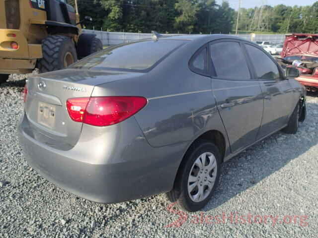 JN1AZ4EH2HM953302 2009 HYUNDAI ELANTRA