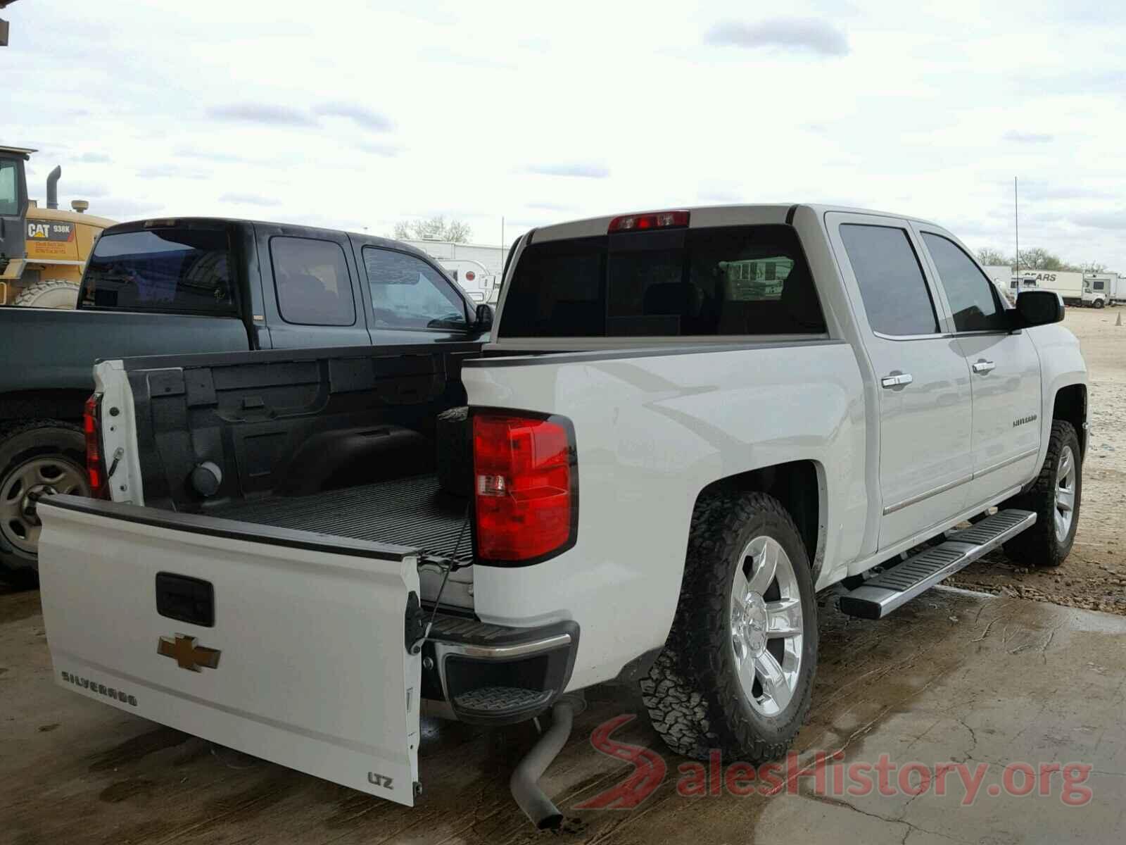 3N1AB7AP6KY280649 2015 CHEVROLET SILVERADO