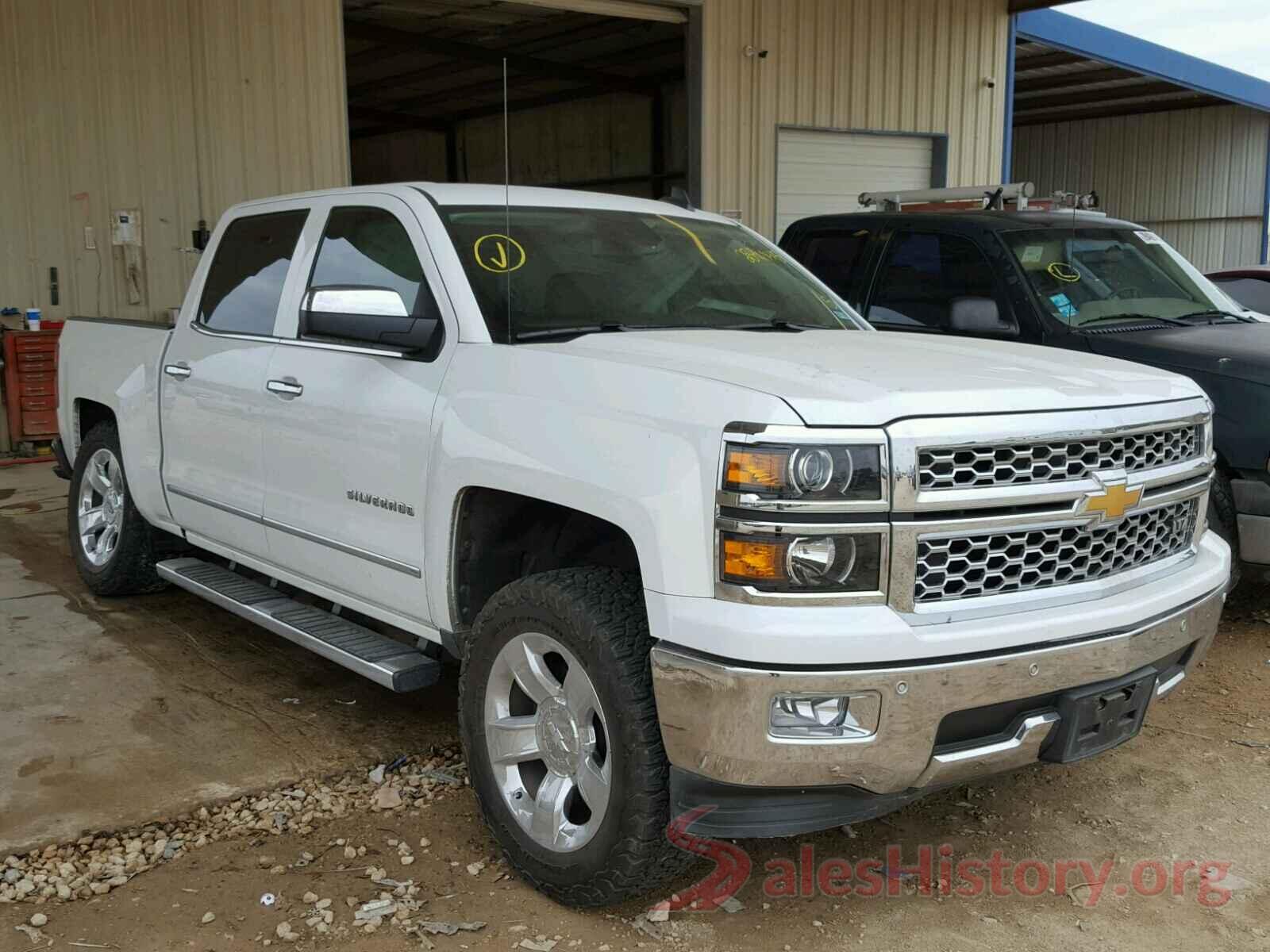 3N1AB7AP6KY280649 2015 CHEVROLET SILVERADO