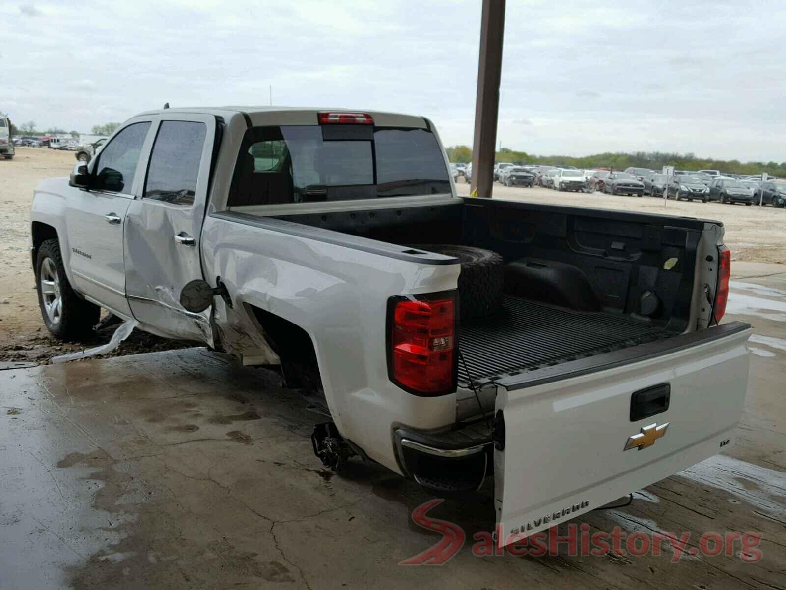 3N1AB7AP6KY280649 2015 CHEVROLET SILVERADO