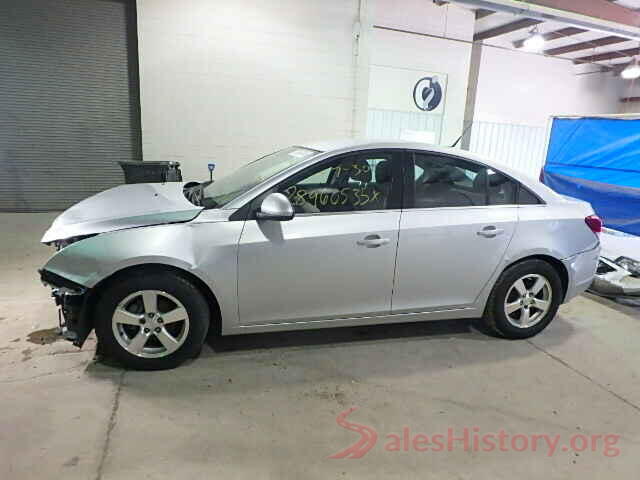 MAJ6P1WLXJC205070 2013 CHEVROLET CRUZE