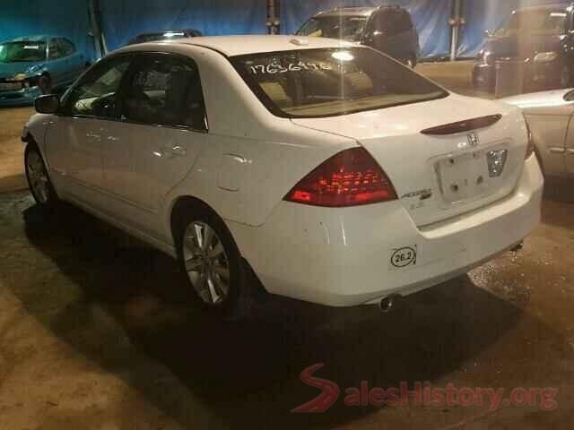 JN1BJ1CRXKW343696 2007 HONDA ACCORD