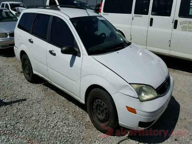 5N1AT2MV0GC918851 2006 FORD FOCUS