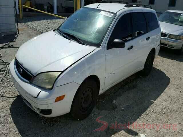 5N1AT2MV0GC918851 2006 FORD FOCUS