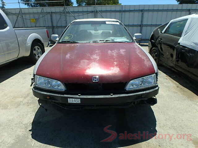 KNMAT2MV0JP590965 1997 HONDA ACCORD