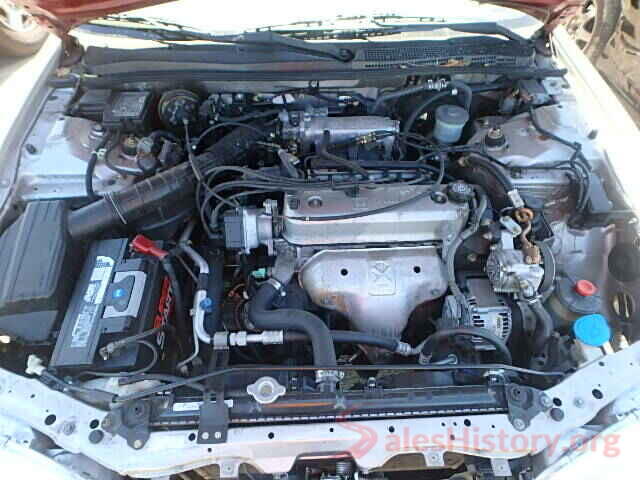 KNMAT2MV0JP590965 1997 HONDA ACCORD