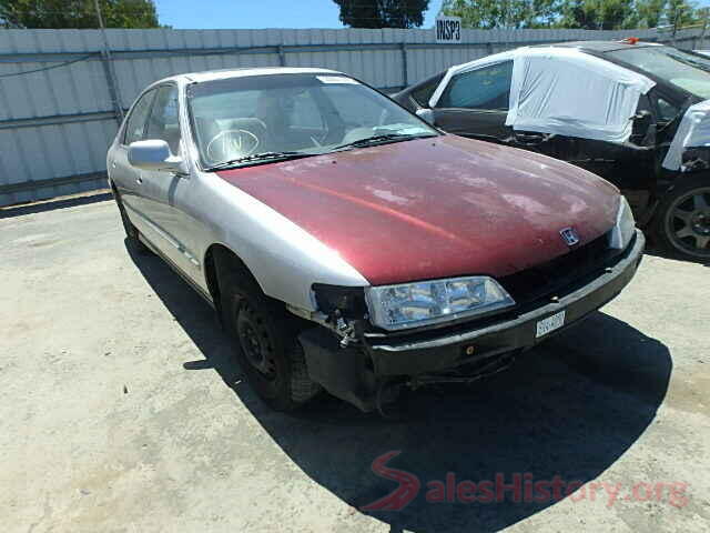 KNMAT2MV0JP590965 1997 HONDA ACCORD