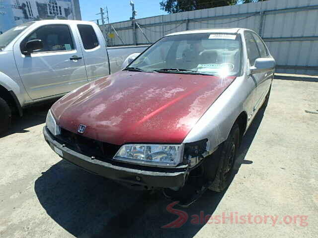 KNMAT2MV0JP590965 1997 HONDA ACCORD