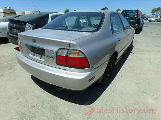 KNMAT2MV0JP590965 1997 HONDA ACCORD