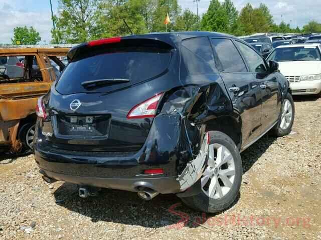 4S3BNAC68H3041454 2012 NISSAN MURANO