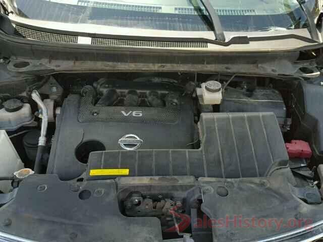 4S3BNAC68H3041454 2012 NISSAN MURANO