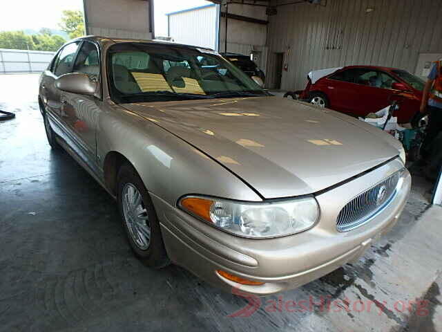 5TDJZ3DC9JS196065 2005 BUICK LESABRE