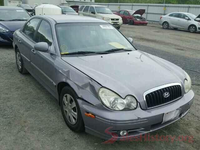 JTHBW1GG2H2146477 2005 HYUNDAI SONATA