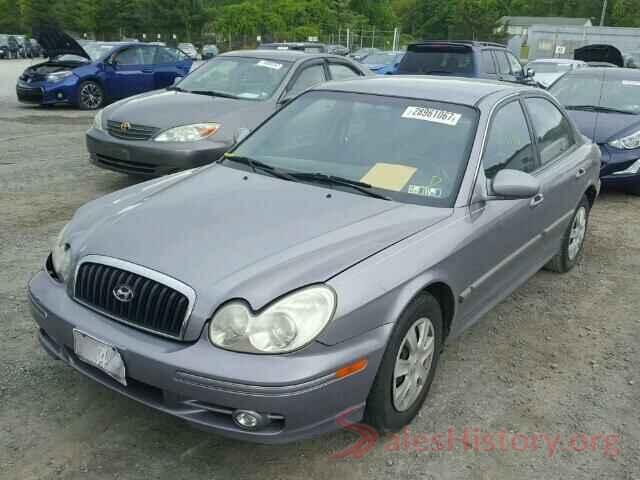 JTHBW1GG2H2146477 2005 HYUNDAI SONATA