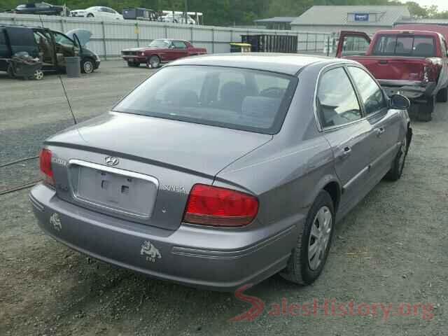 JTHBW1GG2H2146477 2005 HYUNDAI SONATA