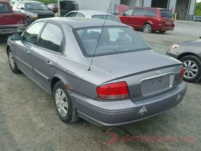 JTHBW1GG2H2146477 2005 HYUNDAI SONATA