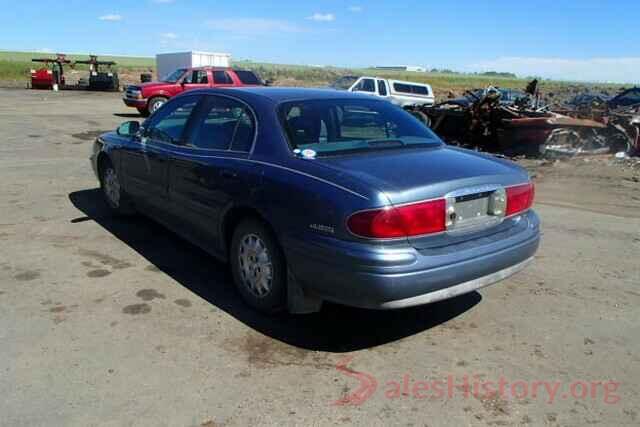 19XFC2F51HE058556 2000 BUICK LESABRE